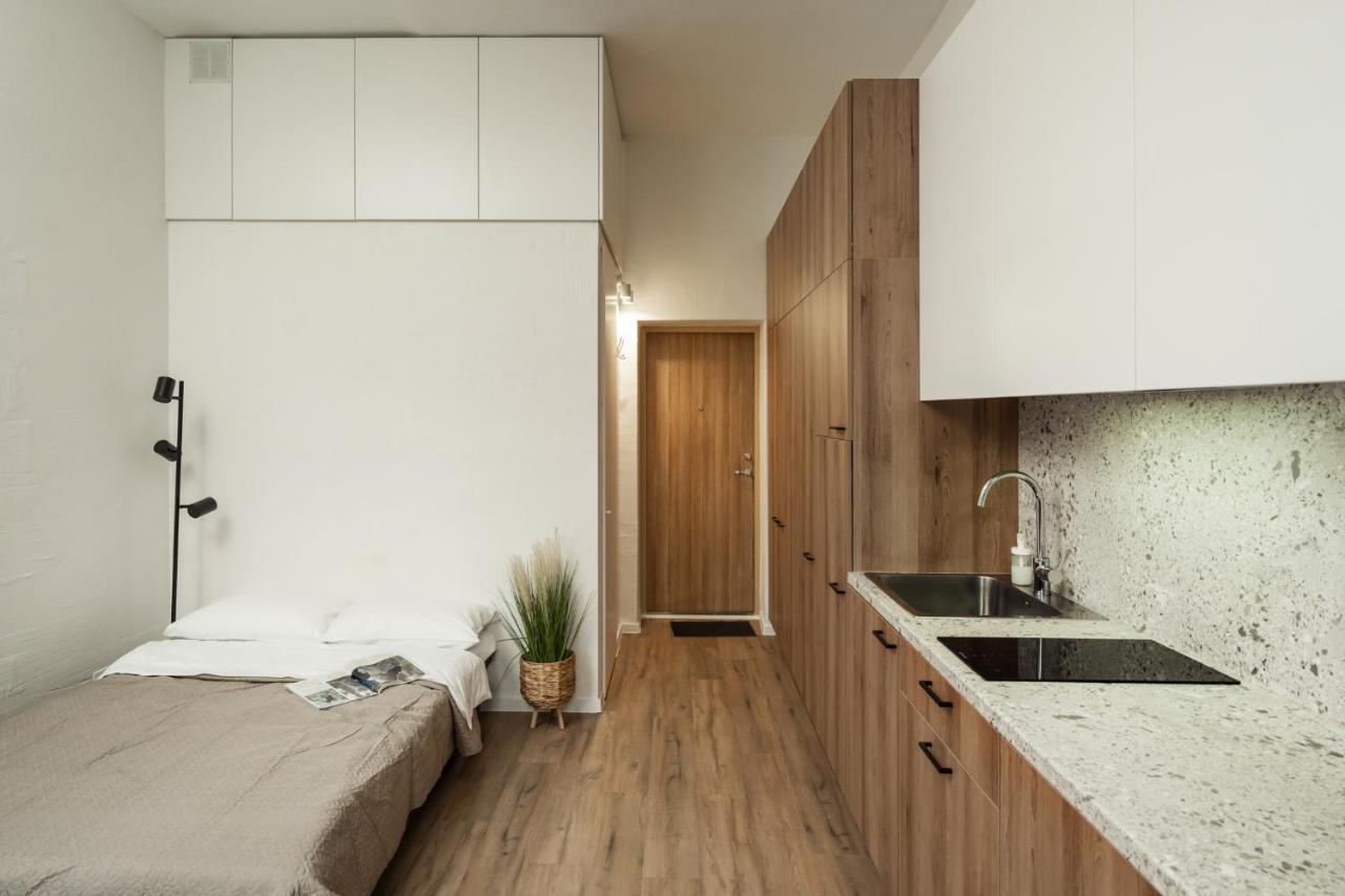 Air Apartment 102 Вильнюс Экстерьер фото