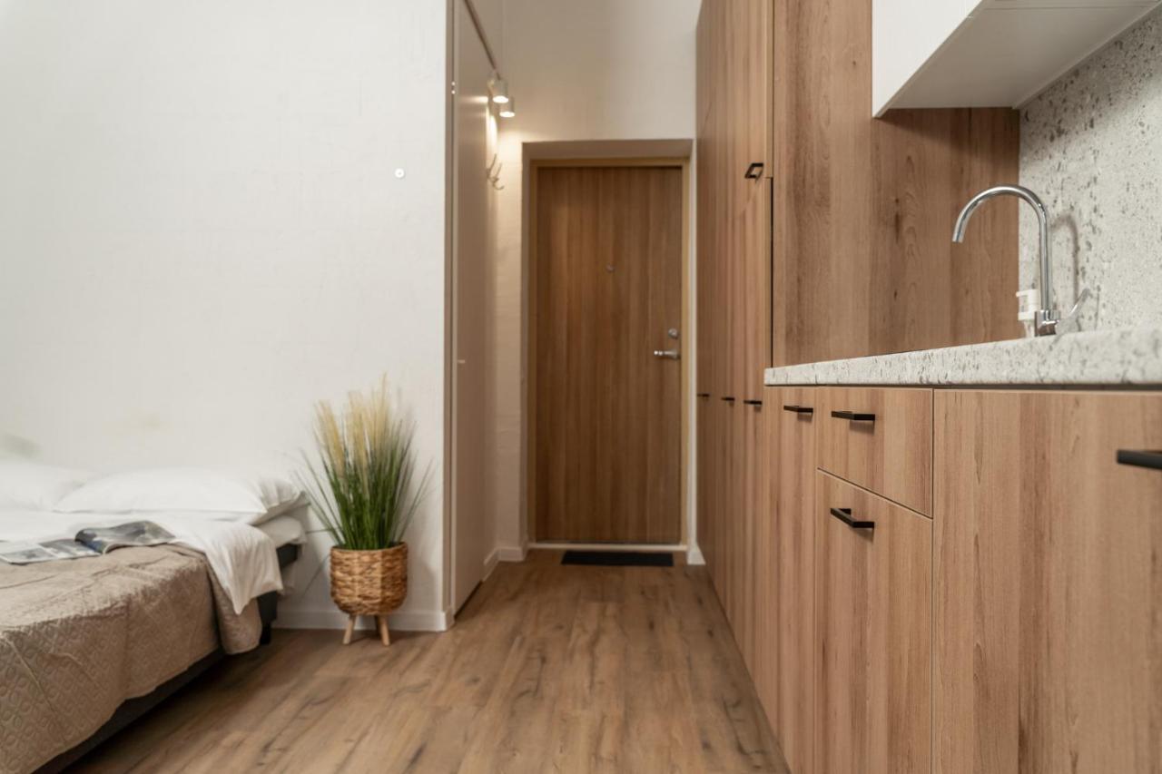 Air Apartment 102 Вильнюс Экстерьер фото